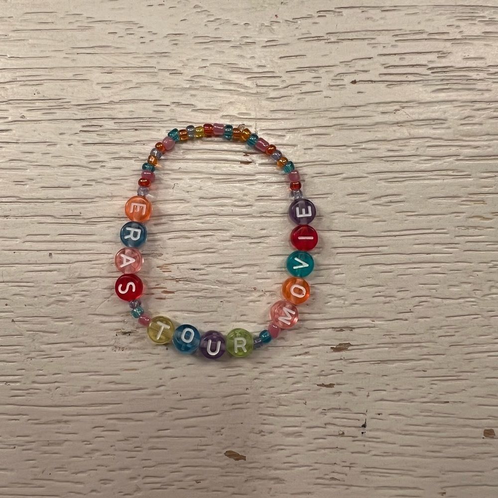 Taylor Swift Friendship Bracelet Custom